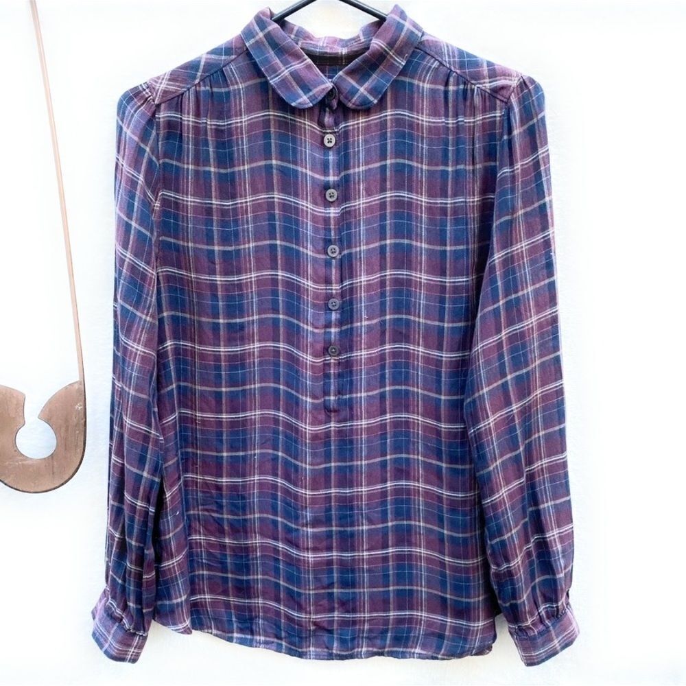 Ann Taylor‎ LOFT Petites Blouse